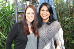 Sarah Boyd & Lalita Stables
